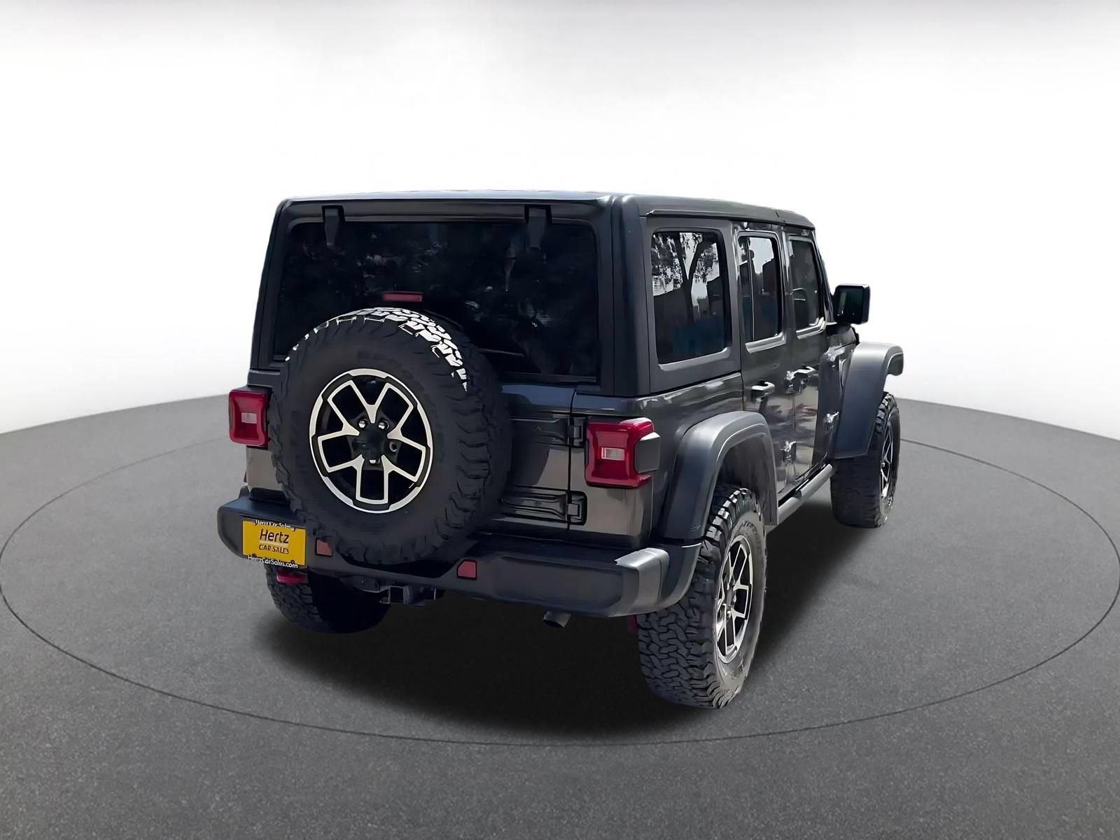 Used 2026 Jeep Wrangler Unlimited Rubicon AWD/4WD image 13