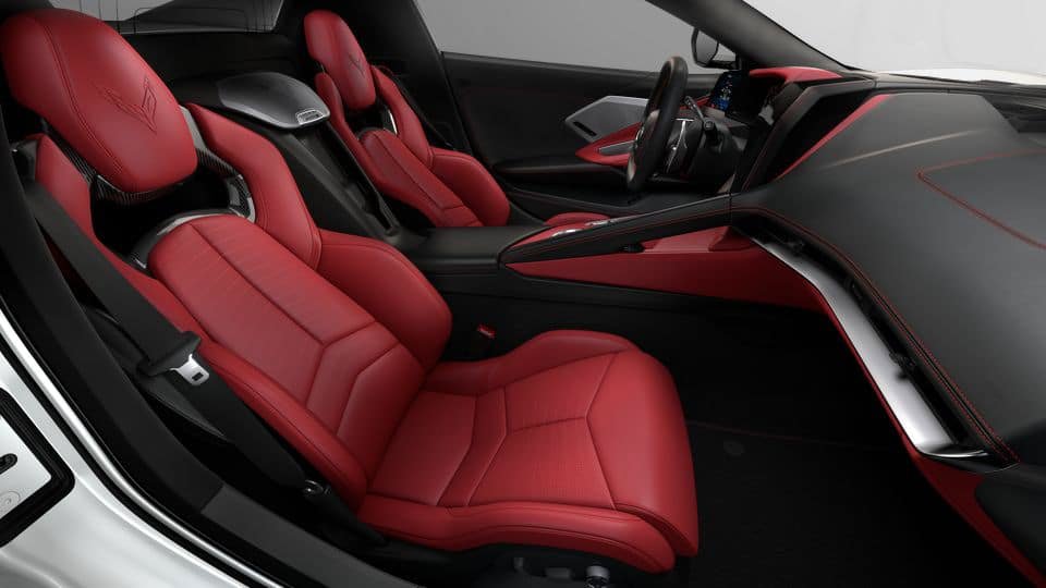 New 2027 Chevrolet Corvette Grand Sport w/ Z52 Sport Performance Package RWD image 11