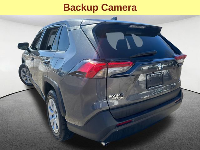 Certified 2024 Toyota RAV4 LE image 9