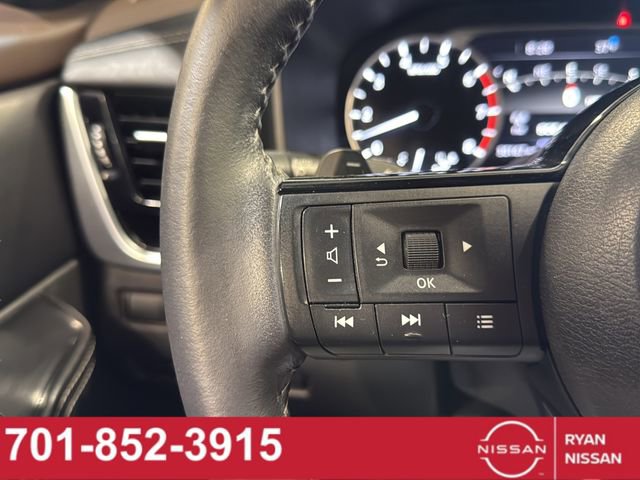 Used 2023 Nissan Rogue SL w/ SL Premium Package AWD/4WD image 27