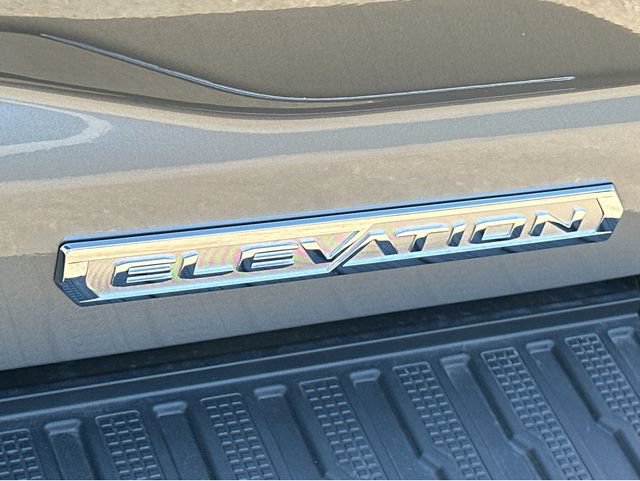 New 2026 GMC Sierra 1500 Elevation w/ Elevation Premium Package AWD/4WD image 32