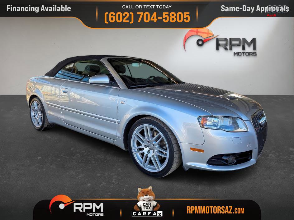 Used 2009 Audi A4 2.0T image 1