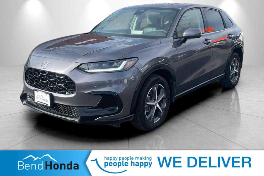 Used 2025 Honda HR-V EX-L image 1