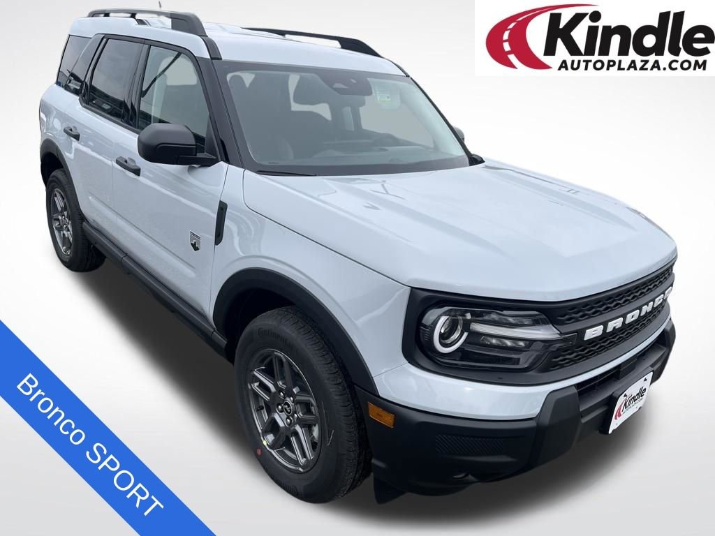 New 2026 Ford Bronco Sport Big Bend w/ Convenience Package image 1