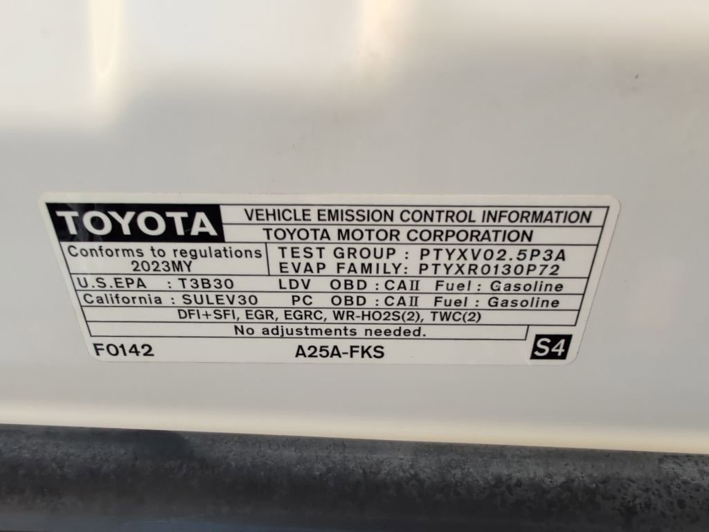 Used 2023 Toyota Camry SE image 45