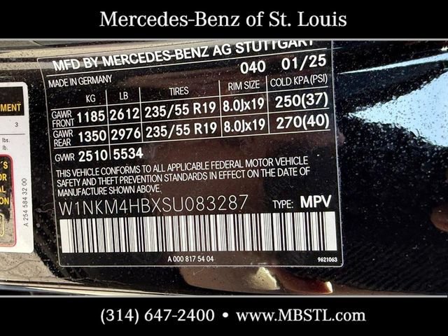 Certified 2025 Mercedes-Benz GLC 300 4MATIC image 22