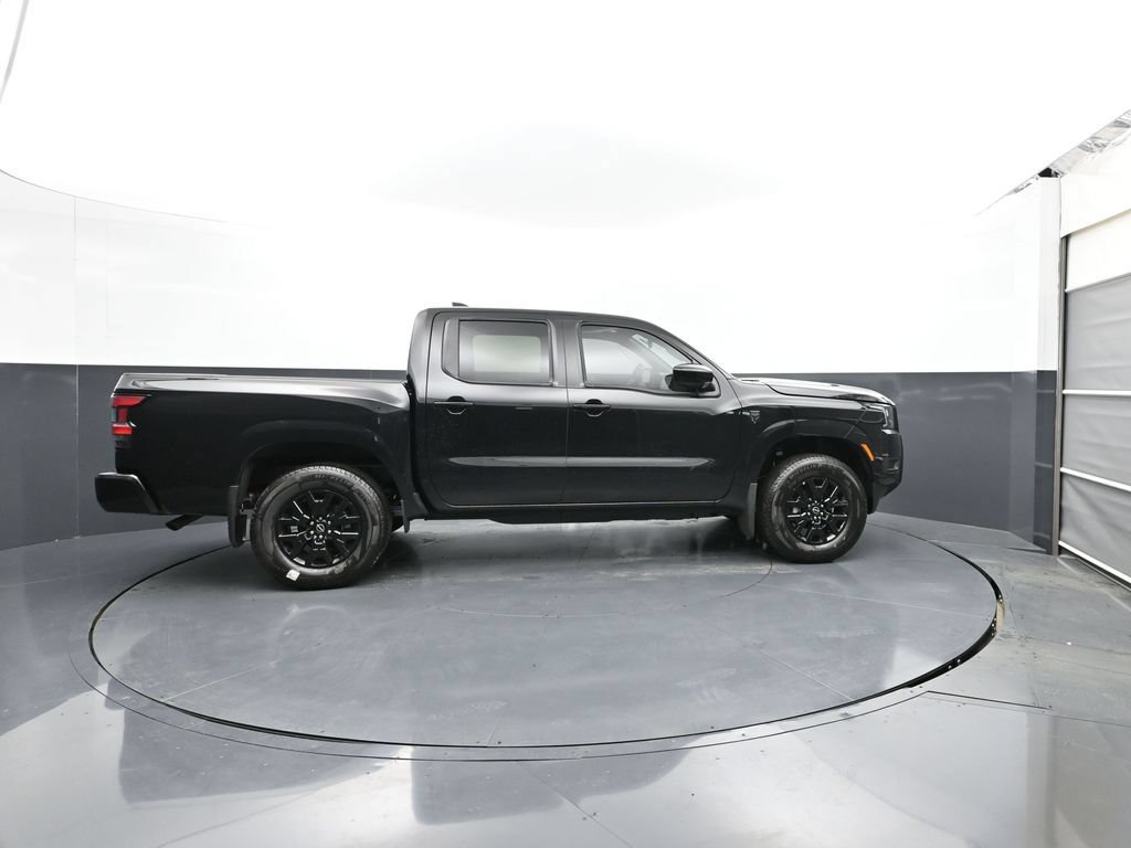 New 2026 Nissan Frontier SV w/ All-Weather Content Package AWD/4WD image 4