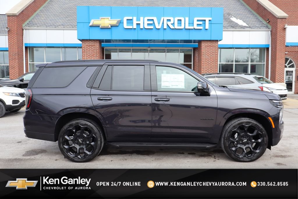 New 2026 Chevrolet Tahoe RST