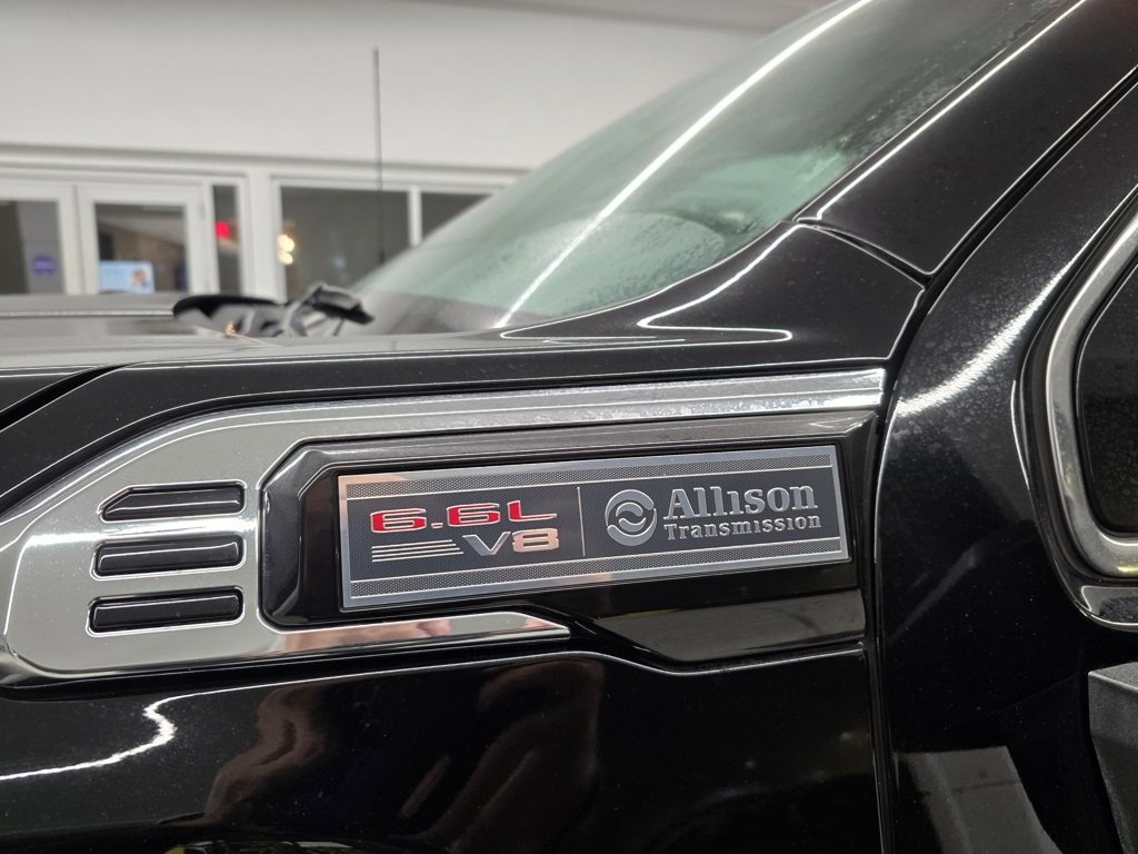 Used 2024 GMC Sierra 2500 Denali w/ Denali Reserve Package image 17