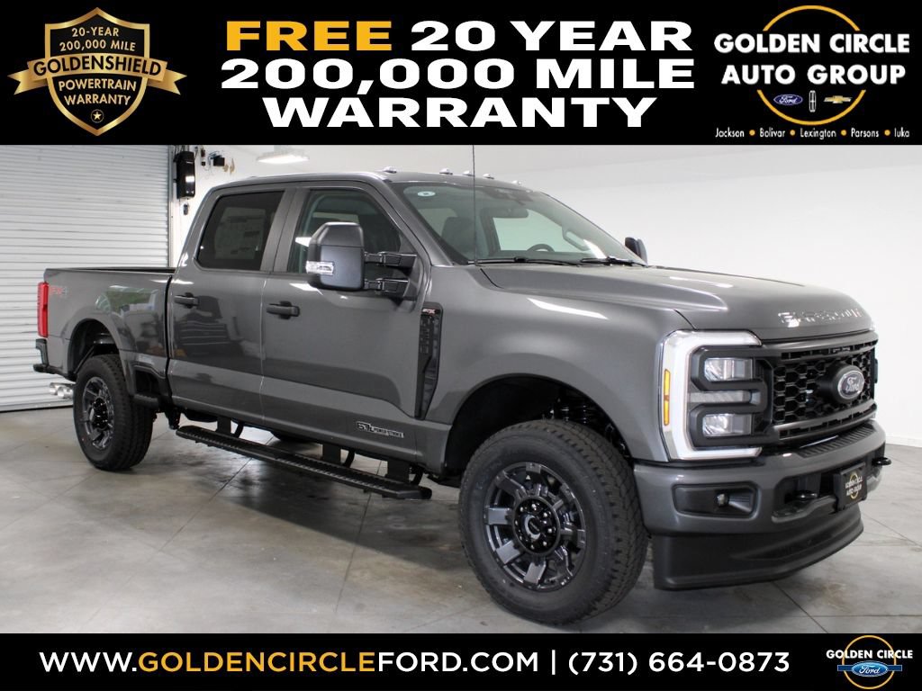 New 2026 Ford F250 XL AWD/4WD 360° Tour