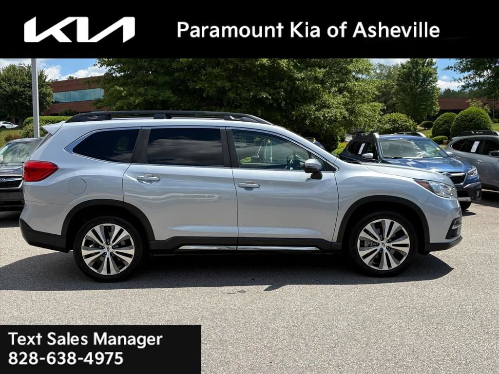 Used 2022 Subaru Ascent Limited AWD/4WD image 6