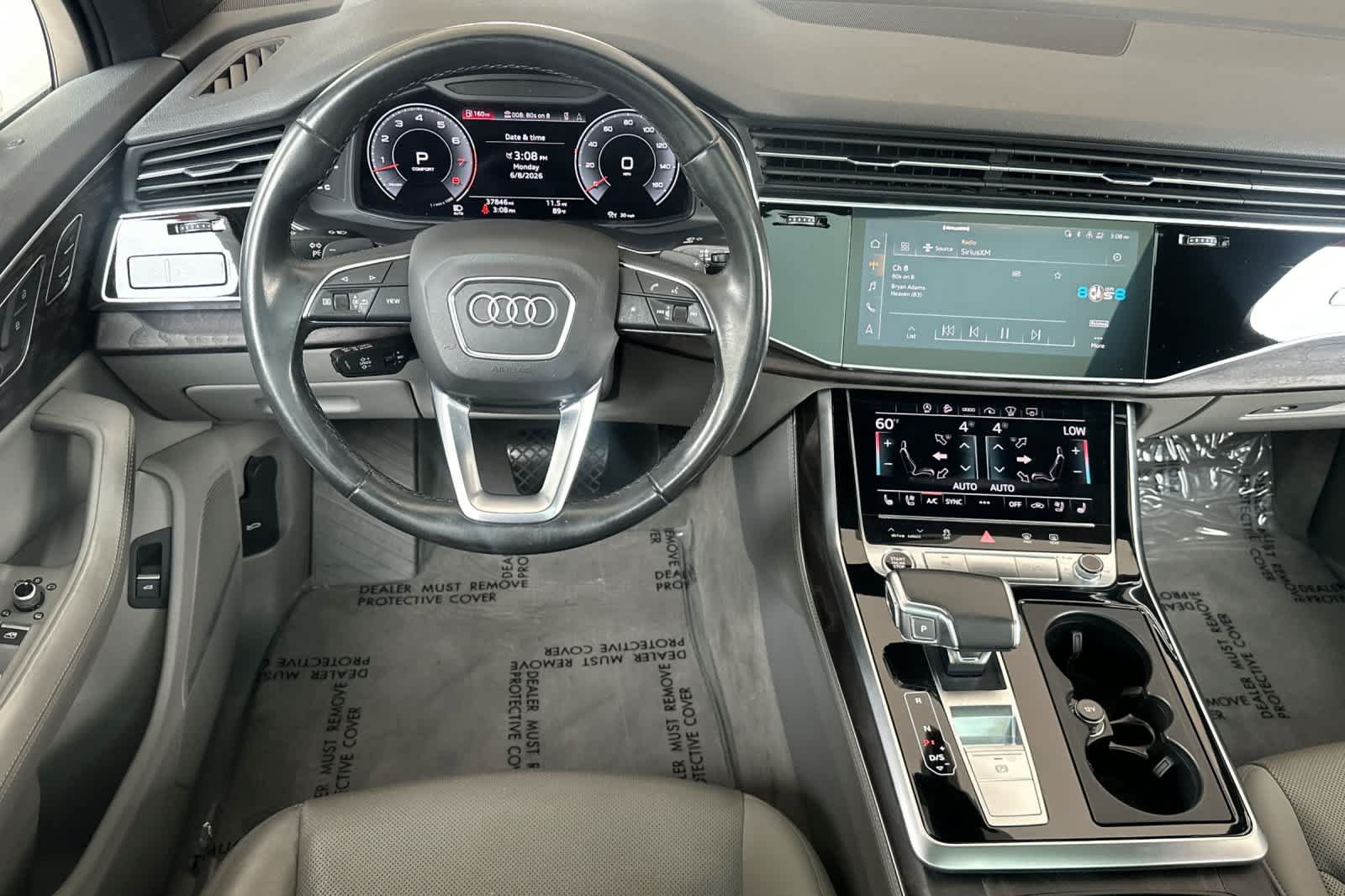 Used 2021 Audi Q7 3.0T Prestige AWD/4WD image 15