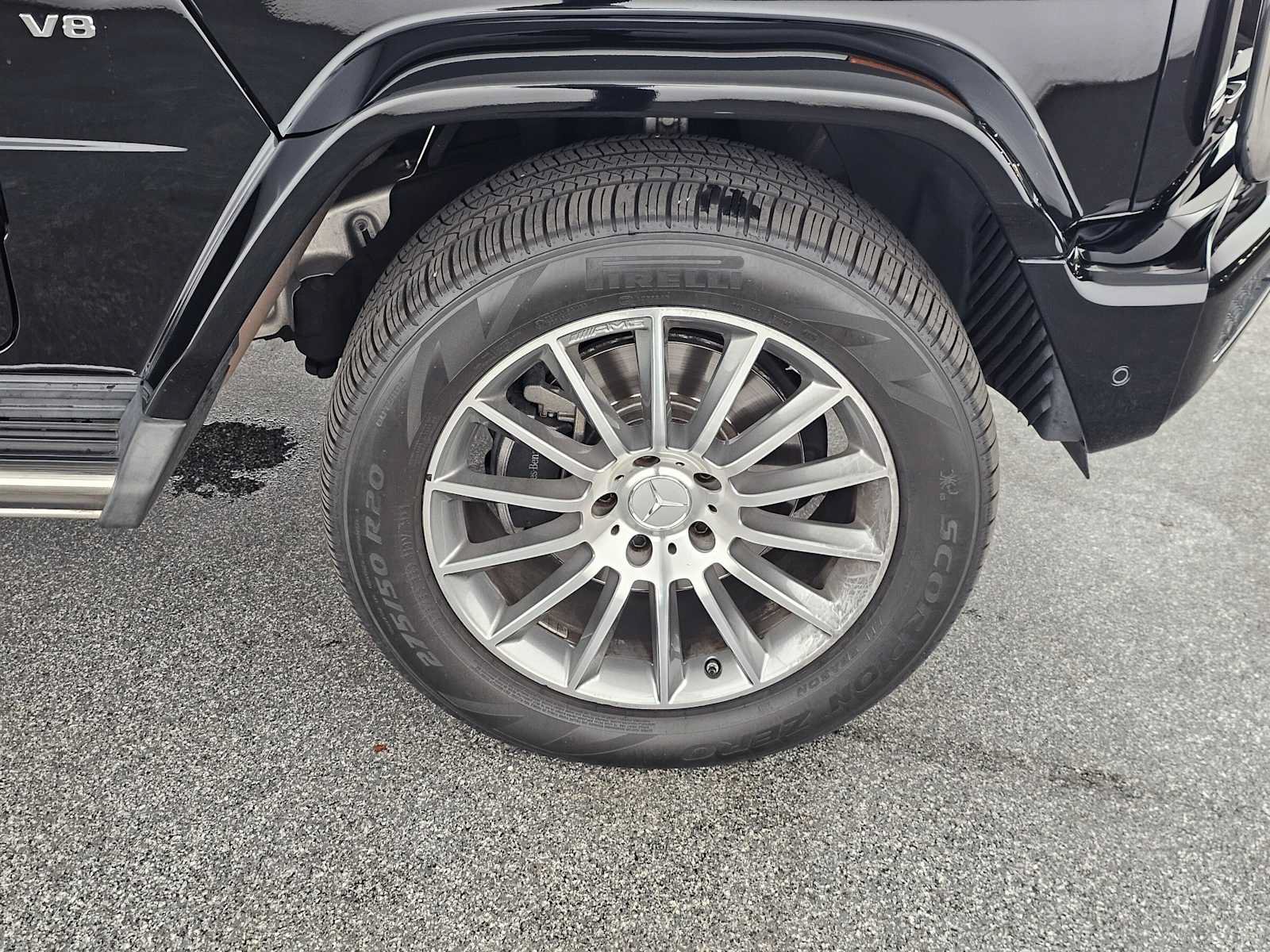 Used 2019 Mercedes-Benz G 550 image 9