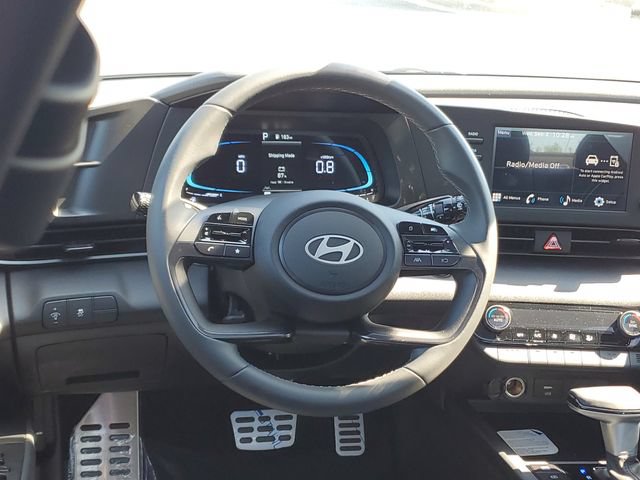 New 2026 Hyundai Elantra SEL Sport FWD image 11