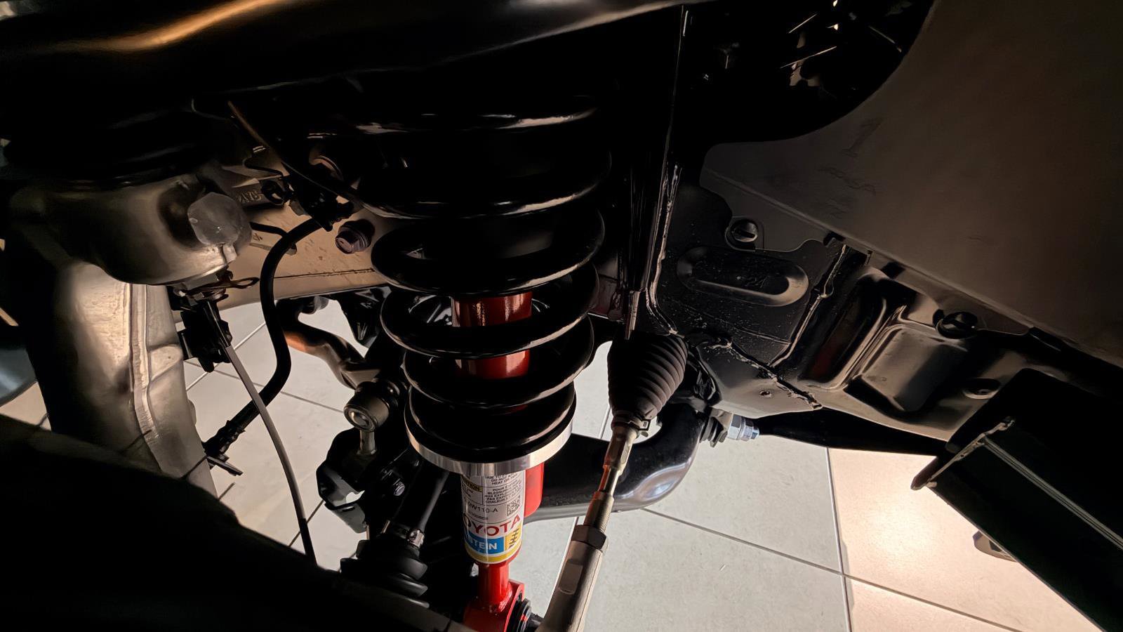 New 2025 Toyota 4Runner 4WD image 9