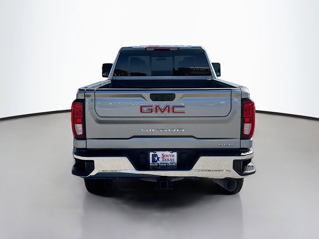 Used 2025 GMC Sierra 2500 SLE w/ SLE Value Package; image 6