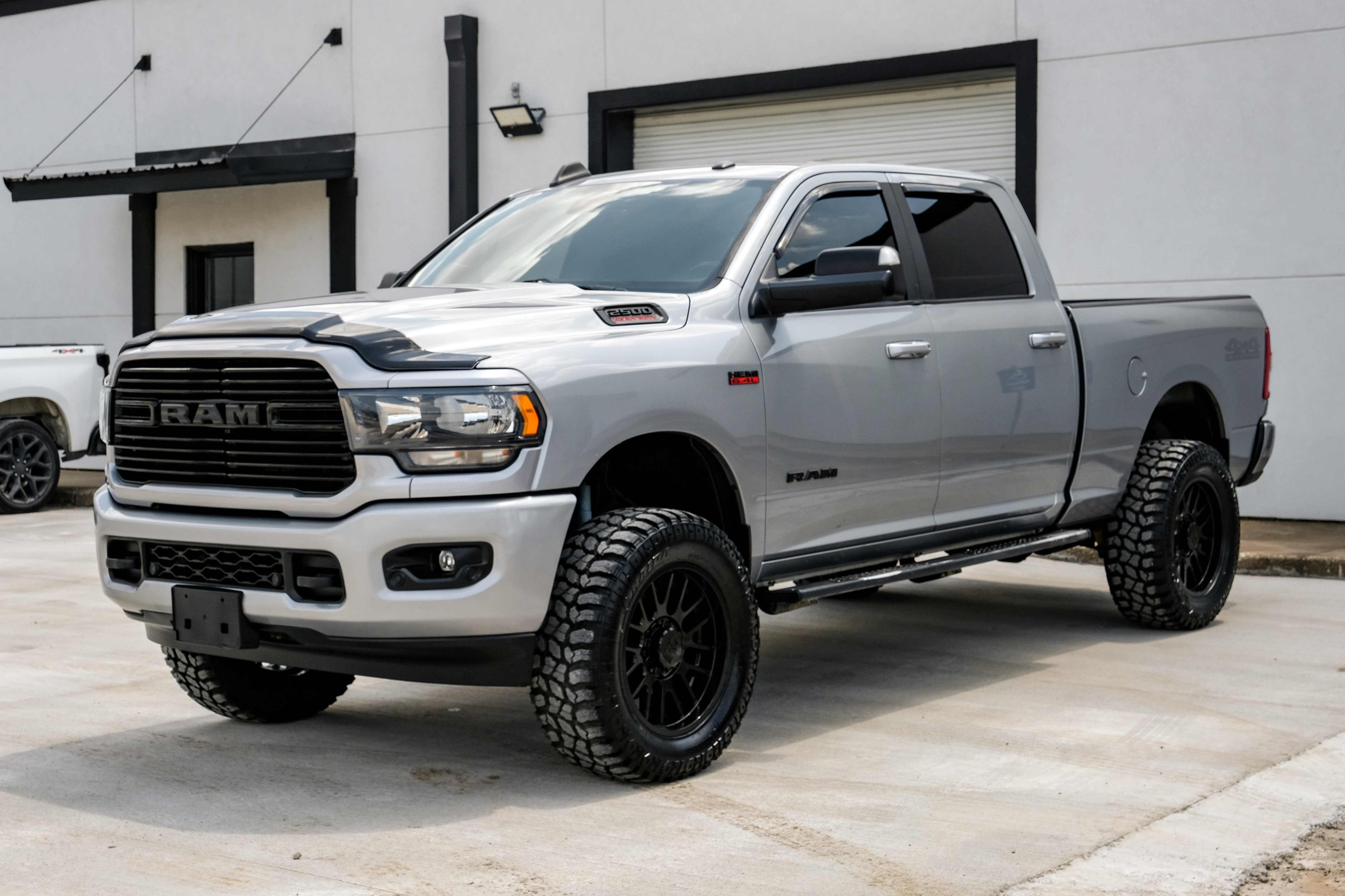 Used 2020 RAM 2500 Lone Star w/ Night Edition