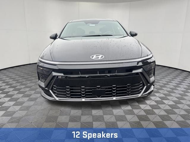 New 2026 Hyundai Sonata N Line FWD image 9