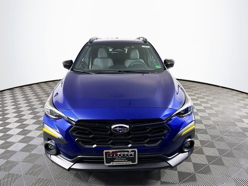Used 2025 Subaru Crosstrek 2.5i Sport w/ Crosstrek Mirror Package AWD/4WD image 2