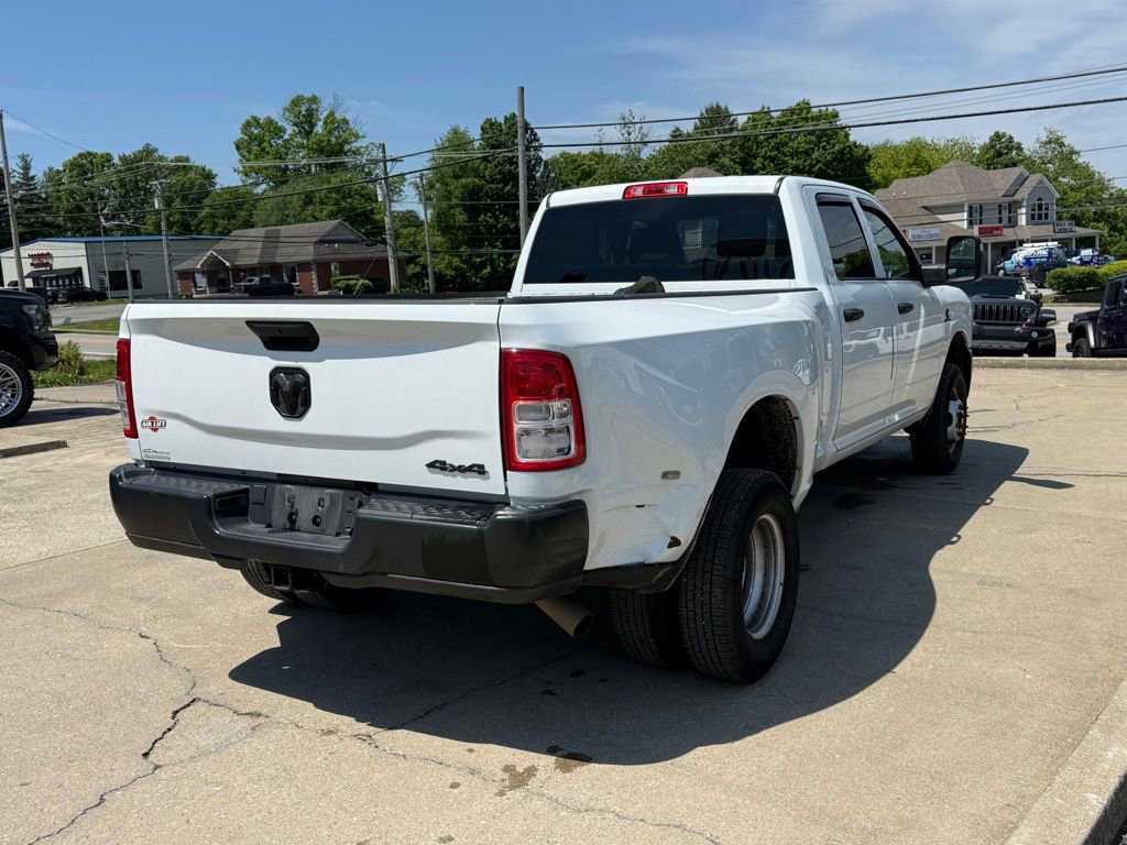Used 2024 RAM 3500 Tradesman AWD/4WD image 5