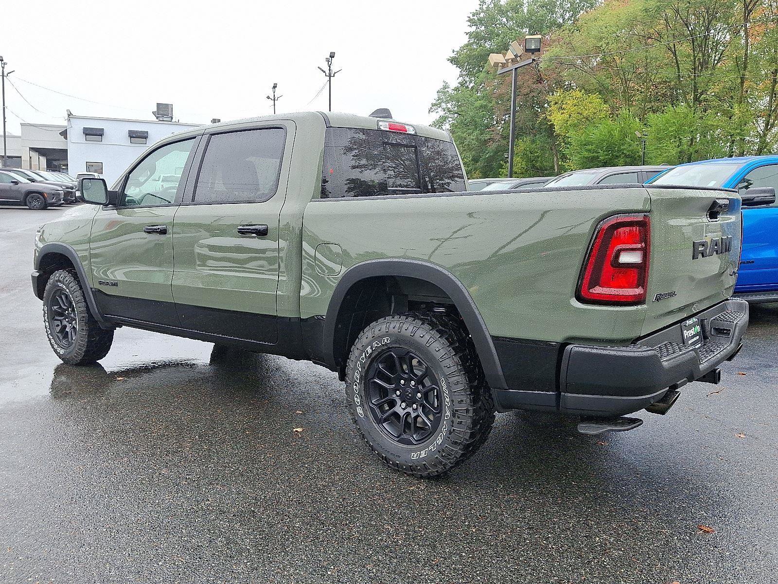 New 2026 RAM 1500 Rebel image 4