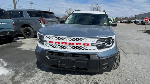New 2025 Ford Bronco Sport Heritage w/ Convenience Package image 7