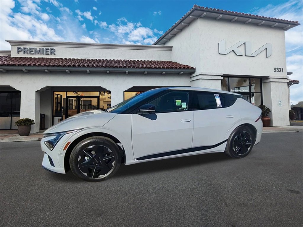 New 2025 Kia EV6 GT-Line image 4