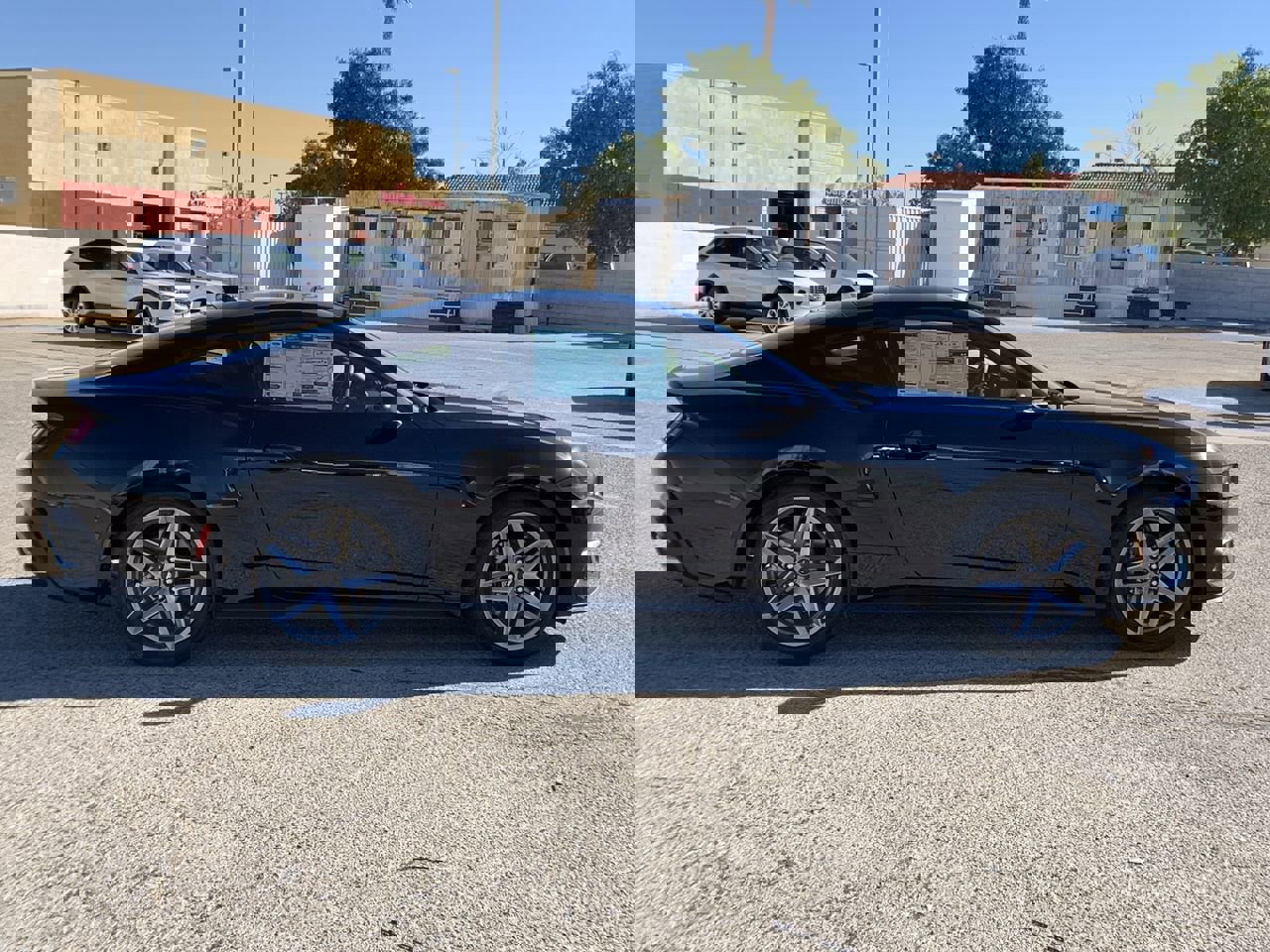 New 2025 Ford Mustang Coupe image 9