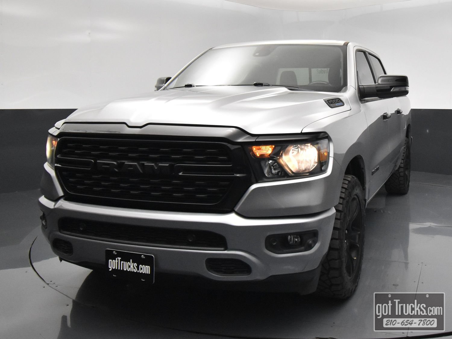 Used 2023 RAM 1500 Big Horn AWD/4WD image 49