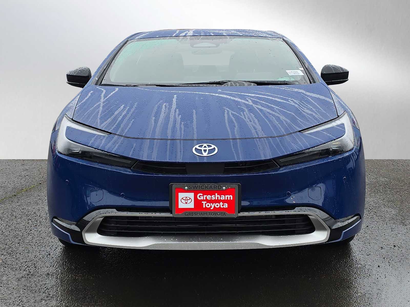New 2025 Toyota Prius XSE image 8