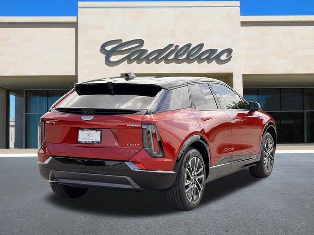 New 2026 Cadillac Optiq Sport 1 RWD image 3