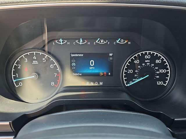 Used 2022 Ford F150 XL w/ STX Appearance Package image 19