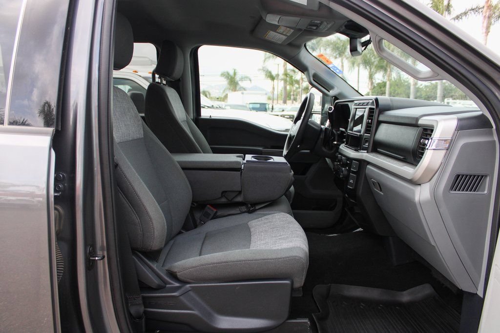 Used 2023 Ford F250 XLT AWD/4WD image 35