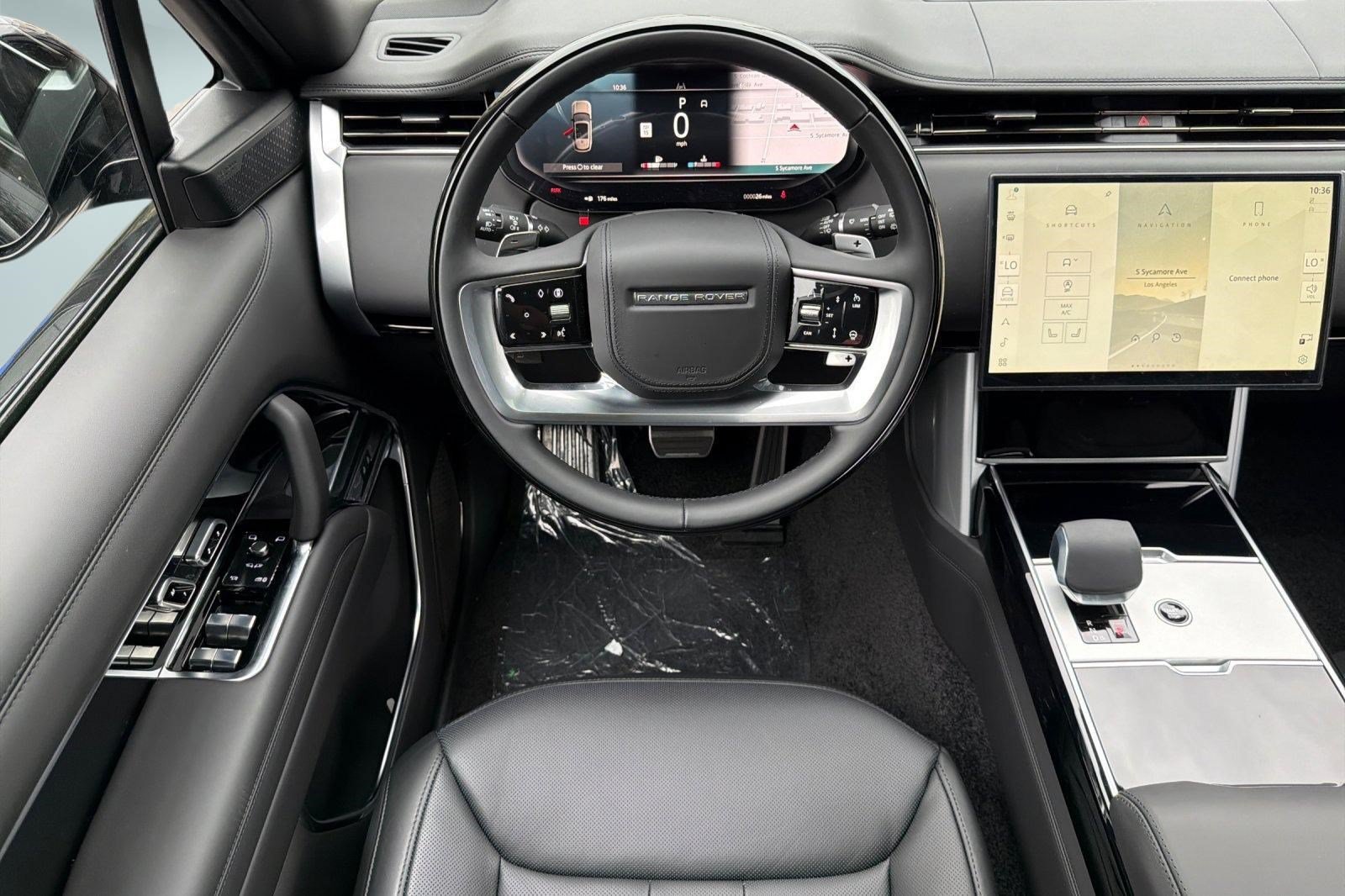 New 2026 Land Rover Range Rover Autobiography AWD/4WD image 27