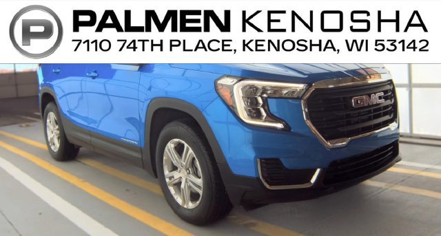 Certified 2024 GMC Terrain SLE w/ Driver Convenience Package AWD/4WD image 1