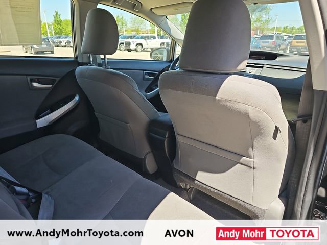 Used 2015 Toyota Prius Two FWD image 29