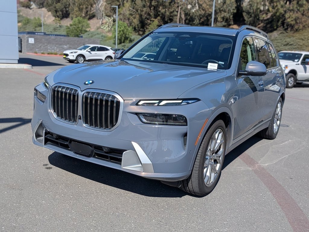 Used 2023 BMW X7 xDrive40i
