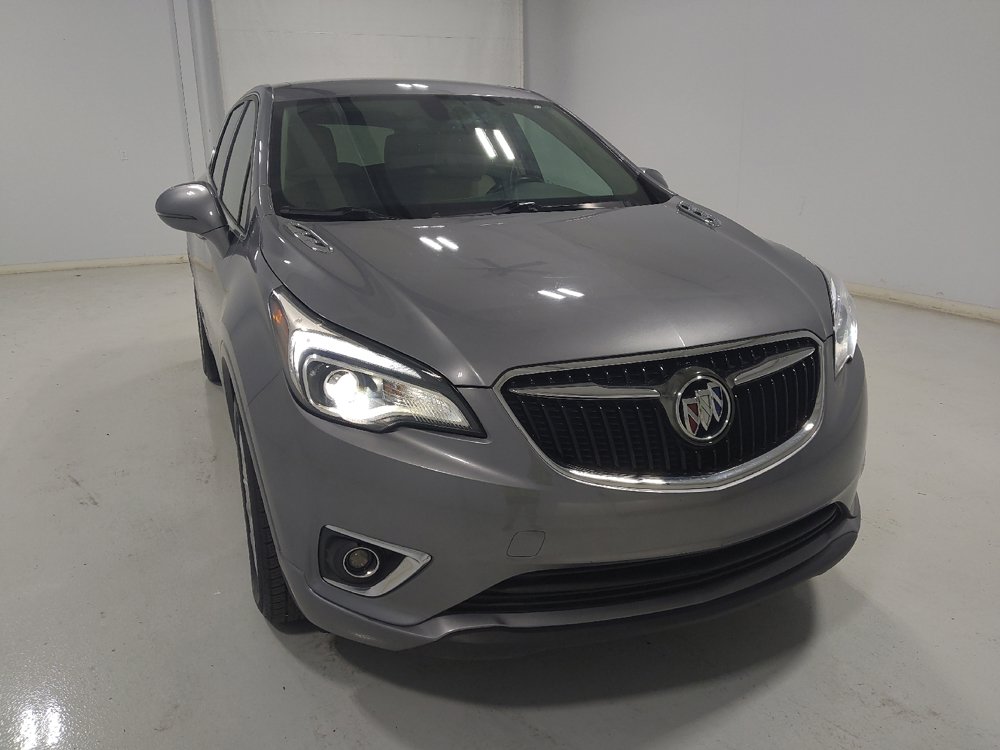Used 2019 Buick Envision Preferred FWD image 14