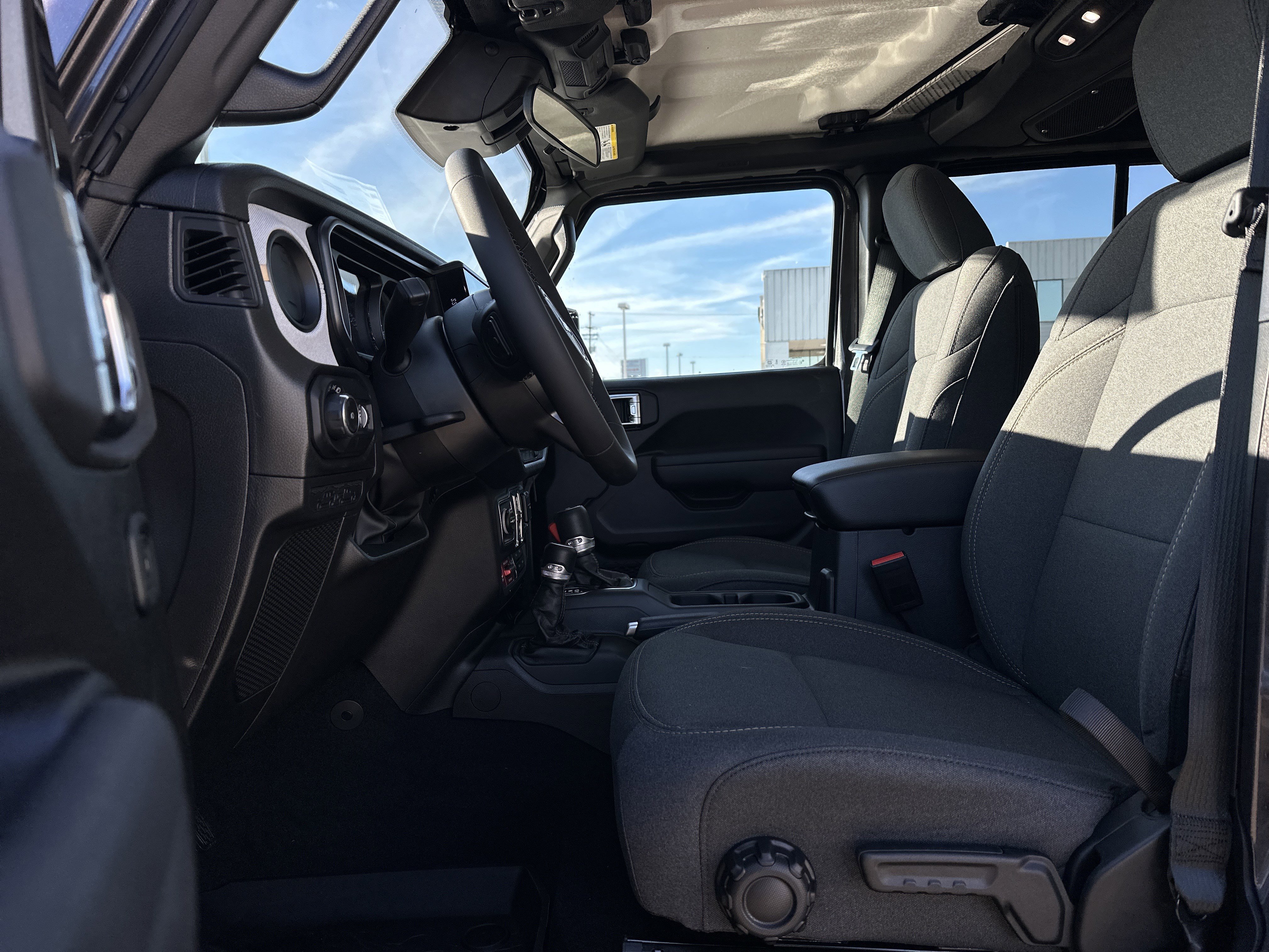 New 2026 Jeep Wrangler Willys image 10