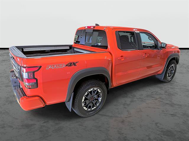 Used 2025 Nissan Frontier PRO-4X w/ Pro Premium Package AWD/4WD image 4