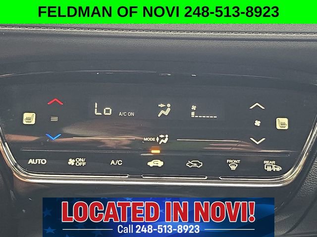 Used 2018 Honda HR-V EX image 19
