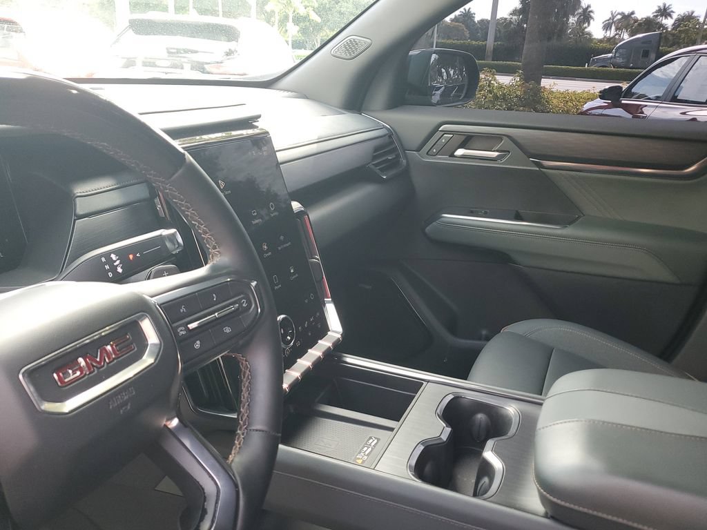 Certified 2024 GMC Acadia AT4 w/ Super Cruise Package AWD/4WD image 23