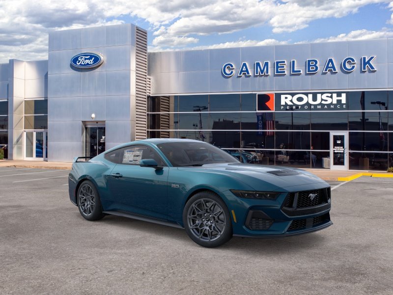 New 2026 Ford Mustang GT Premium w/ GT Performance Package RWD image 31