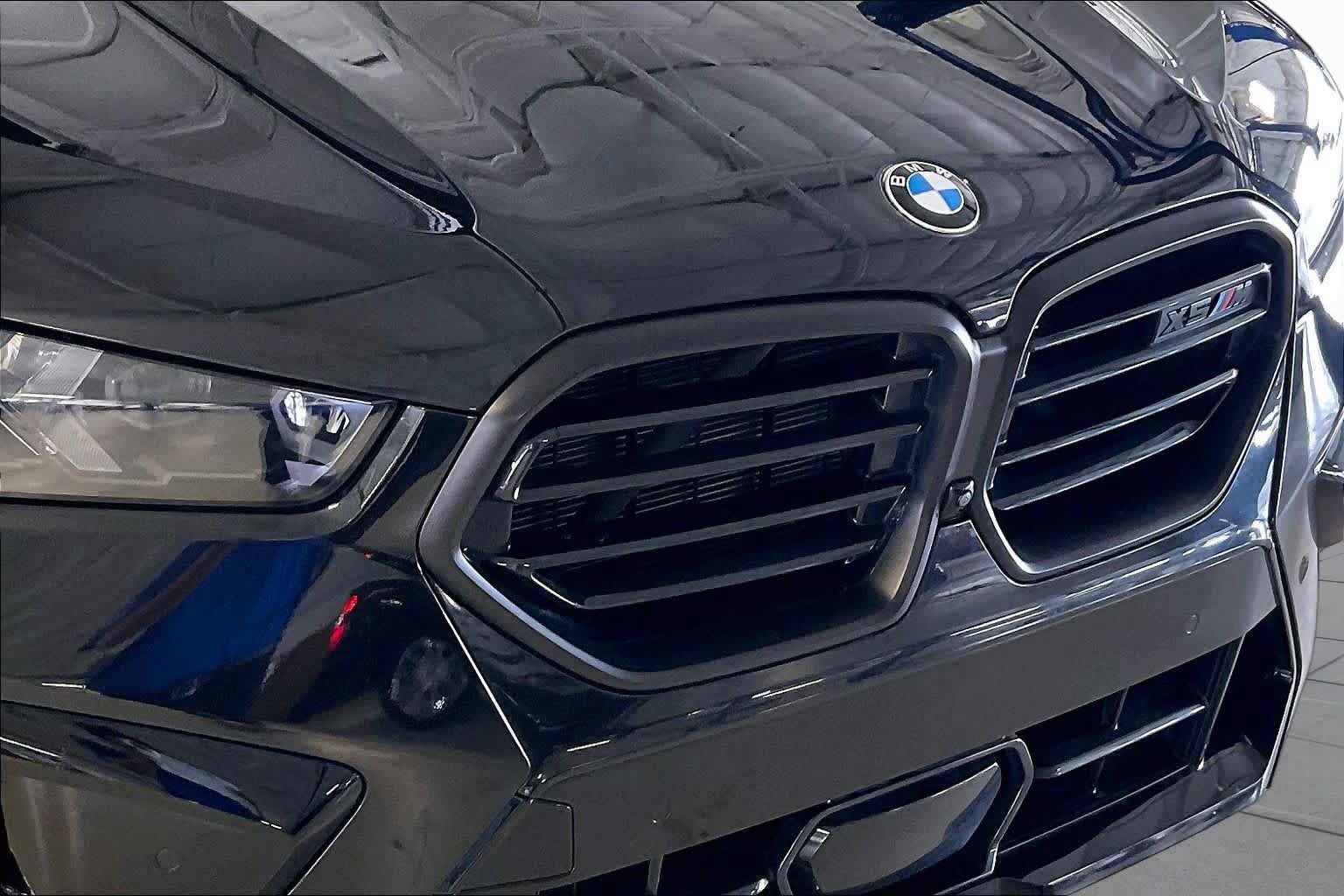 Used 2024 BMW X5 M Competition w/ Executive Package AWD/4WD image 30