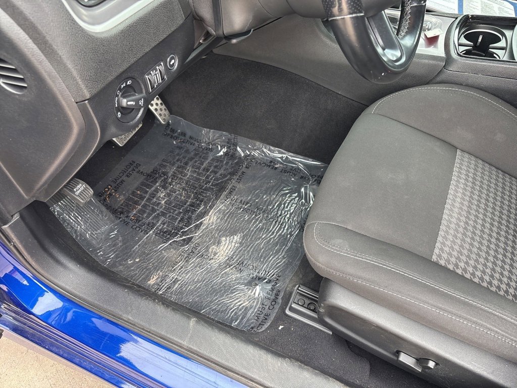 Certified 2022 Dodge Charger R/T w/ Blacktop Package image 16