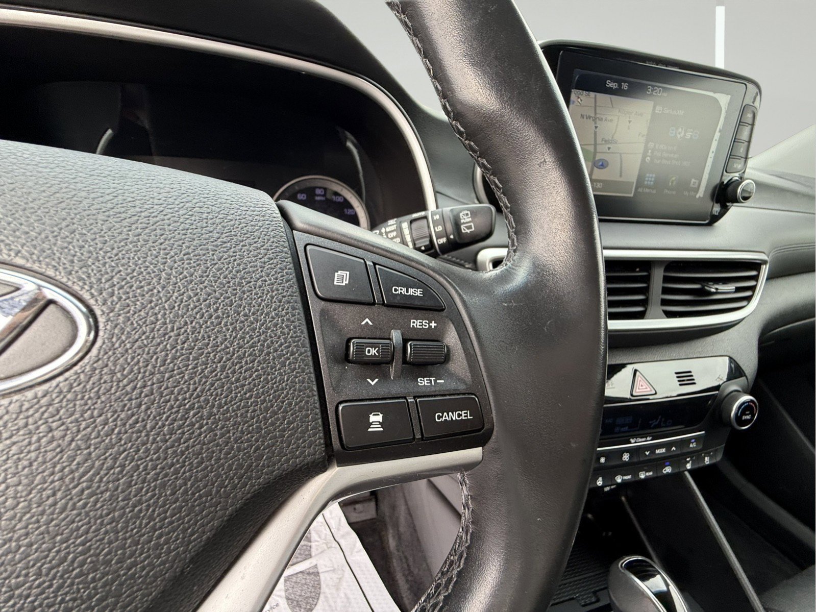 Used 2021 Hyundai Tucson Ultimate image 21