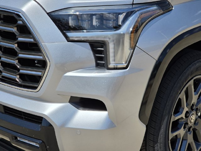 New 2026 Toyota Sequoia Platinum AWD/4WD image 6