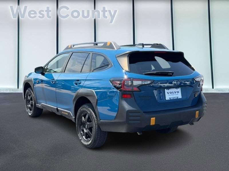 Used 2023 Subaru Outback Wilderness AWD/4WD image 7