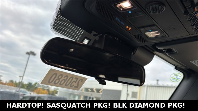 New 2025 Ford Bronco Big Bend w/ Black Diamond Package image 21