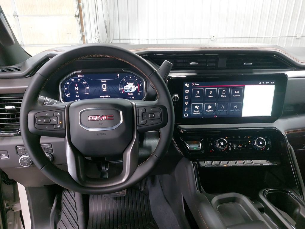 New 2026 GMC Sierra 2500 AT4 w/ AT4 Premium Plus Package image 15